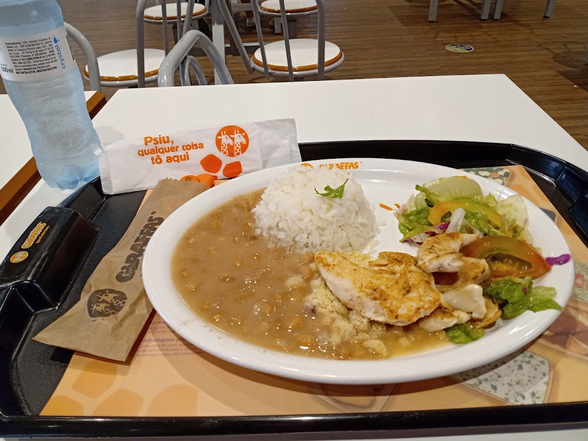 Giraffas Shopping Vautier Pari-5