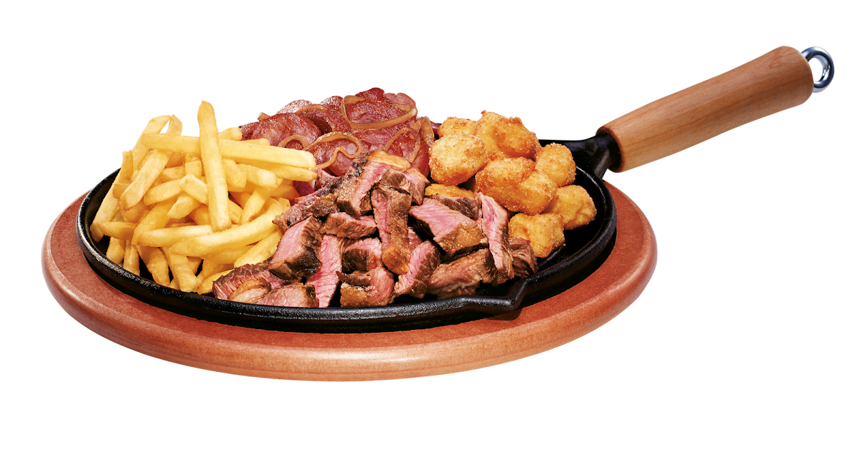 Giraffas Shopping Vautier Pari-6